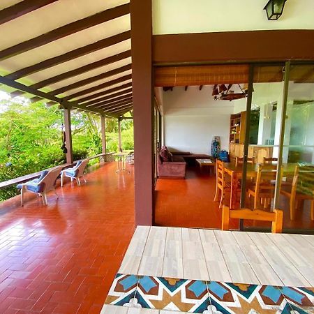 Finca Paraiso Калима Екстериор снимка