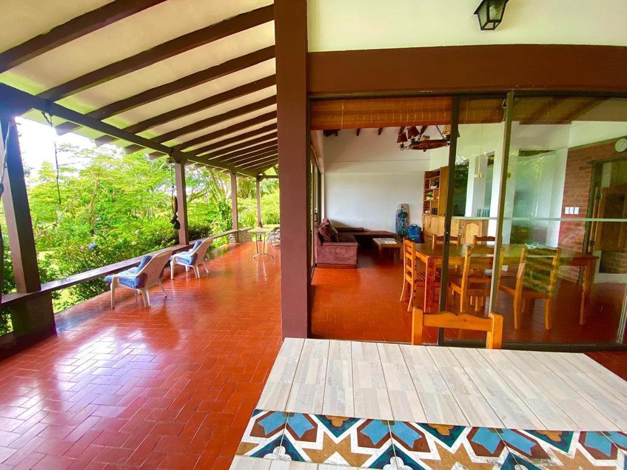 Finca Paraiso Калима Екстериор снимка
