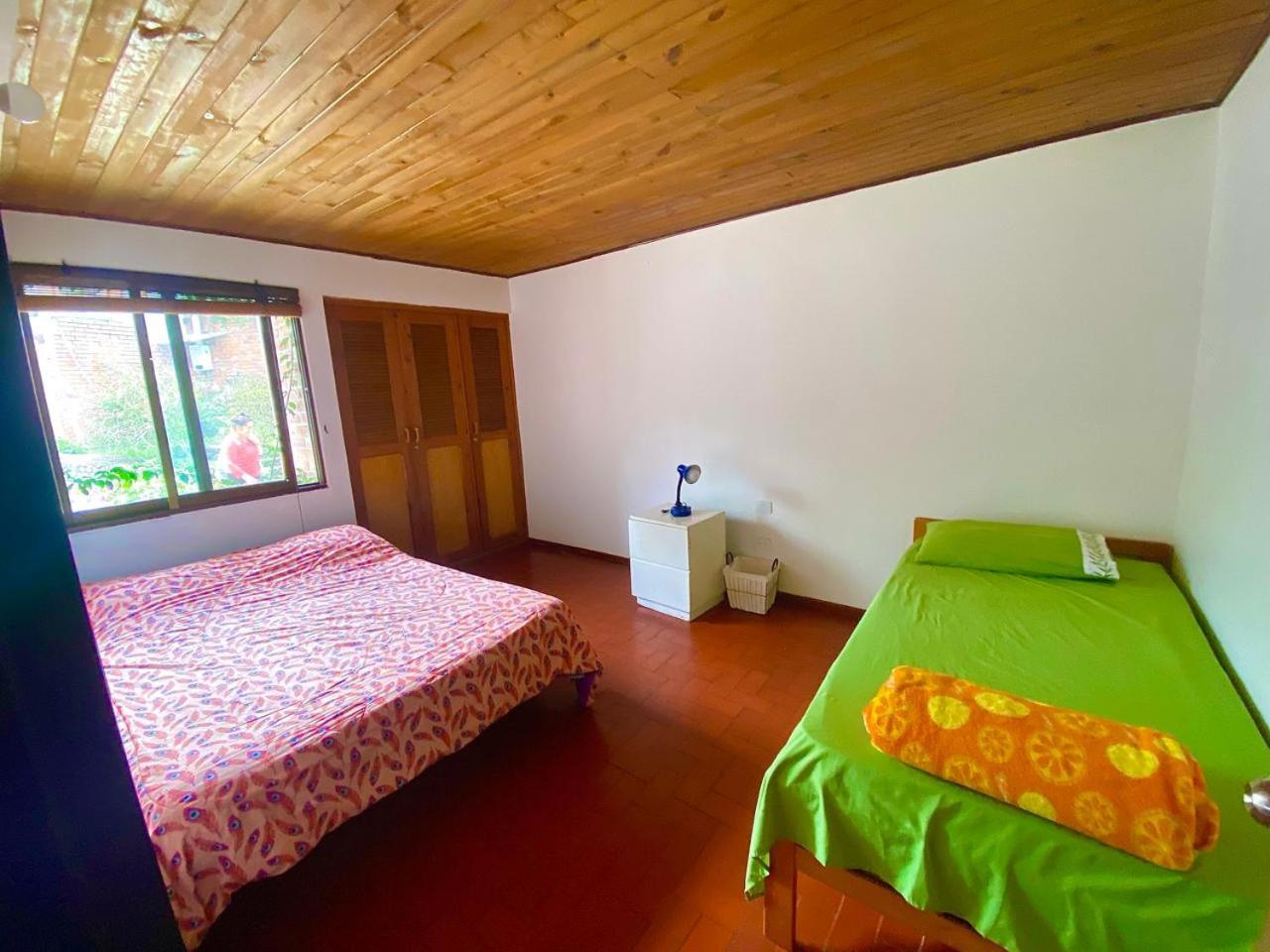 Finca Paraiso Калима Екстериор снимка