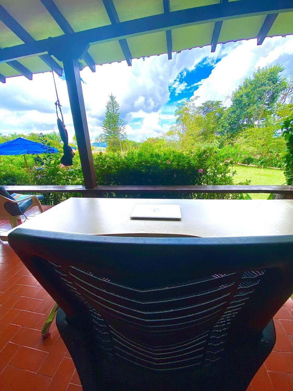 Finca Paraiso Калима Екстериор снимка