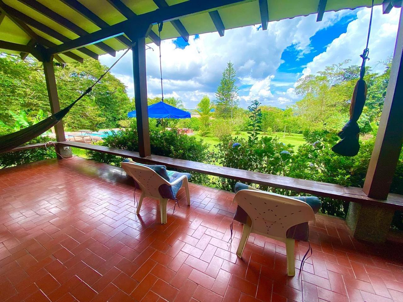 Finca Paraiso Калима Екстериор снимка