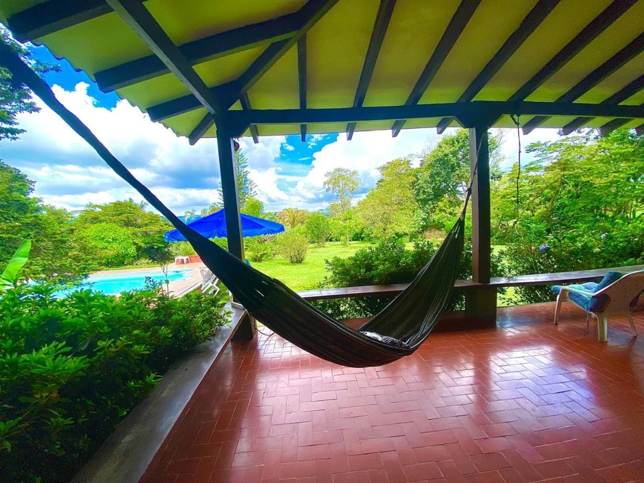 Finca Paraiso Калима Екстериор снимка