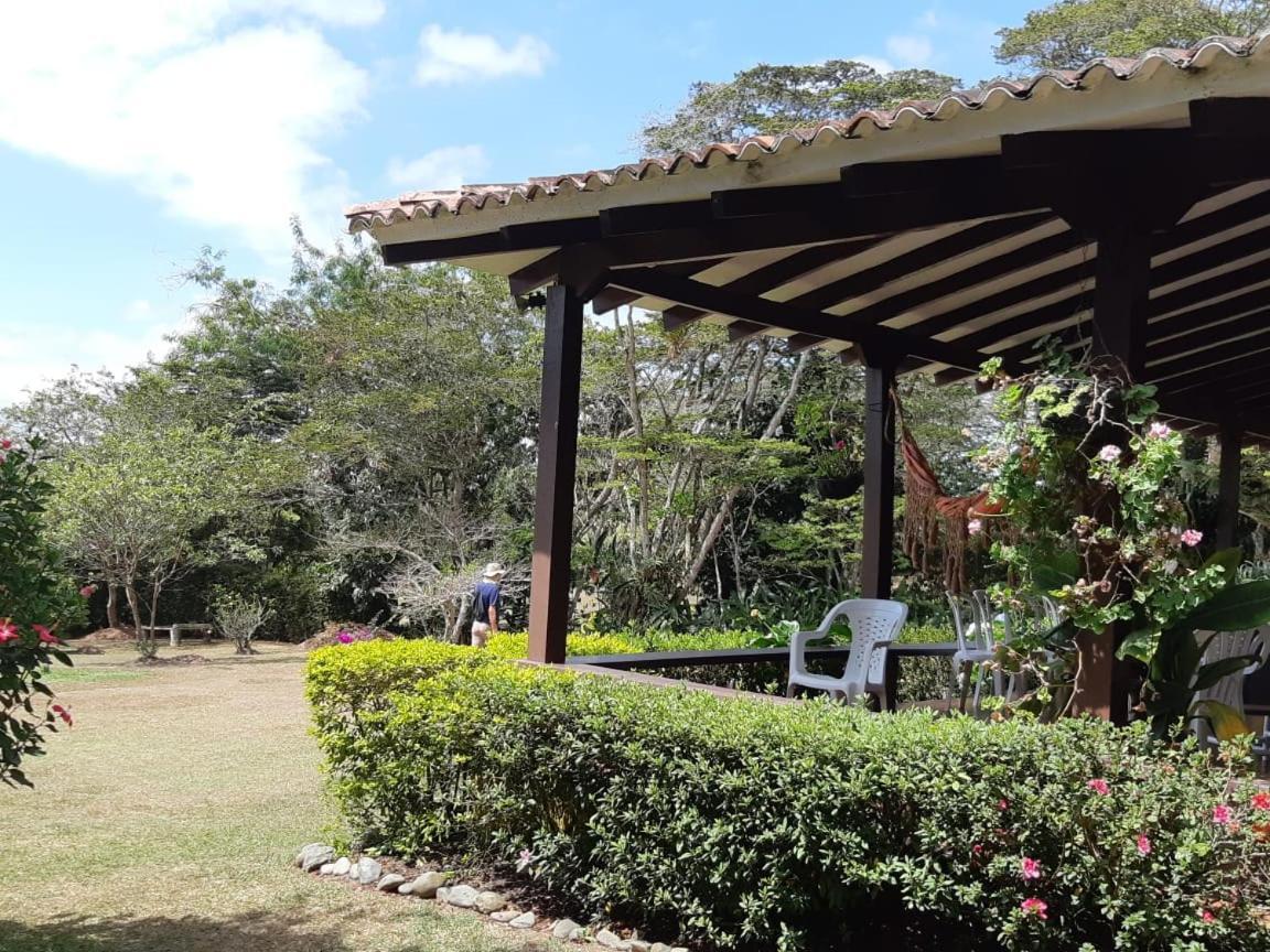Finca Paraiso Калима Екстериор снимка